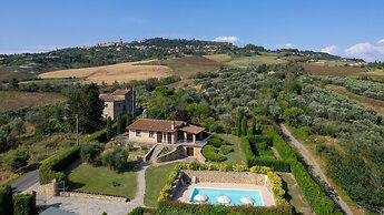 Villa Peruccio Gioiello in Volterra