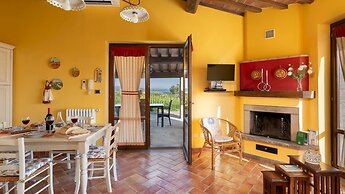 Villa Peruccio Gioiello in Volterra