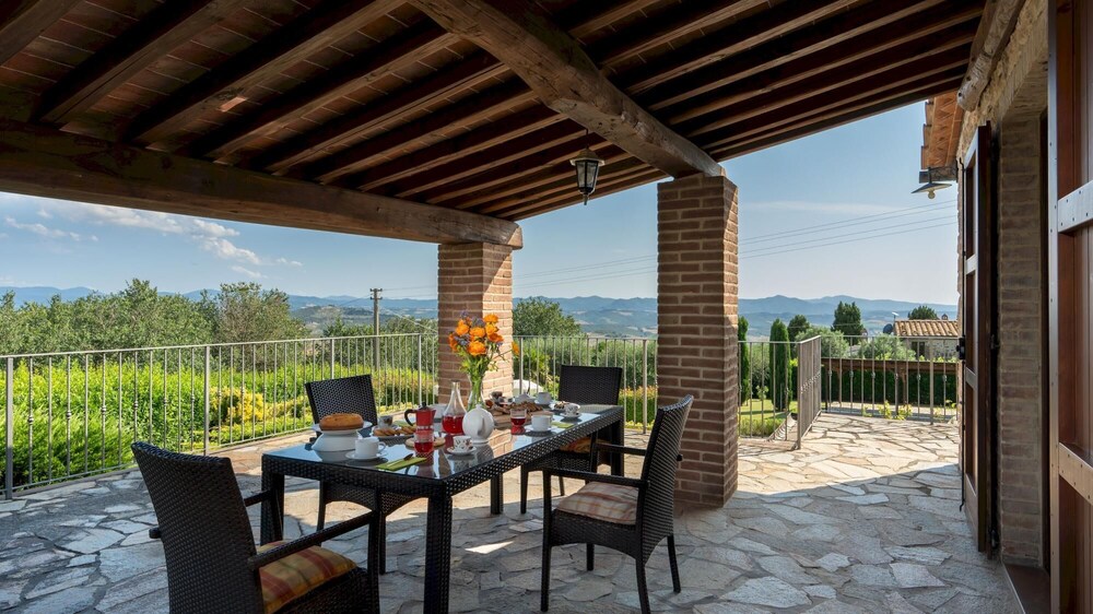 Villa Peruccio Gioiello in Volterra