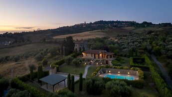 Villa Peruccio Gioiello in Volterra