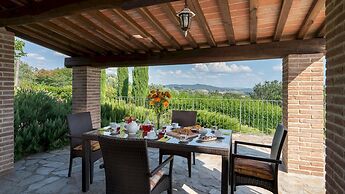 Villa Peruccio Gioiello in Volterra