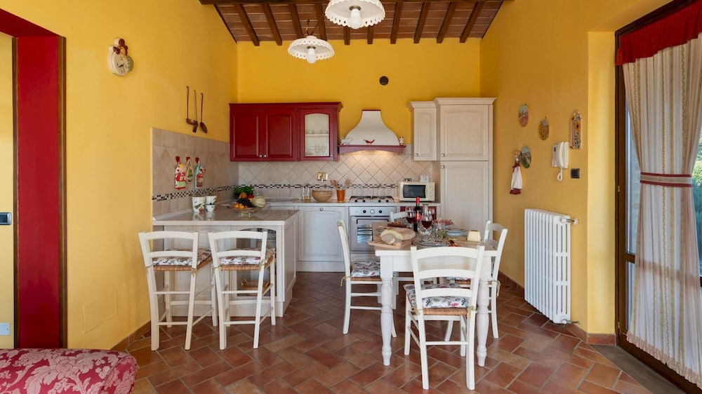 Villa Peruccio Gioiello in Volterra
