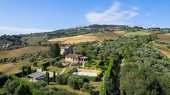 Villa Peruccio Gioiello in Volterra