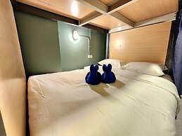 Glur Hostel Pattaya Walking Street