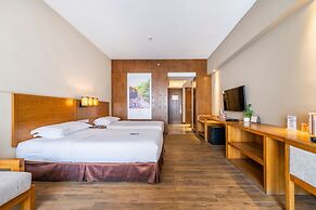 Huangshan Parkview Holiday hotel