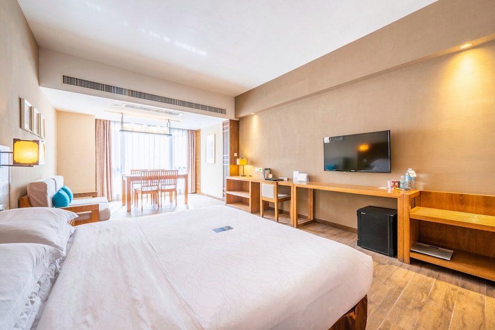 Huangshan Parkview Holiday hotel