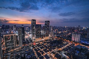 JOYA Hotel Chengdu Taikoo Li IFS