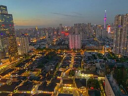 JOYA Hotel Chengdu Taikoo Li IFS