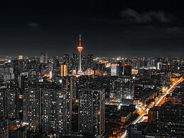 JOYA Hotel Chengdu Taikoo Li IFS