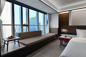 JOYA Hotel Chengdu Taikoo Li IFS