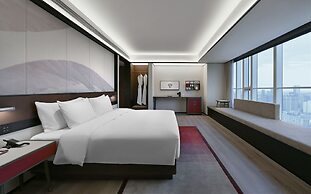 JOYA Hotel Chengdu Taikoo Li IFS