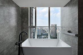 JOYA Hotel Chengdu Taikoo Li IFS
