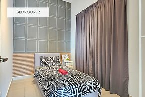 Conezion @ IOI Resort Apartments