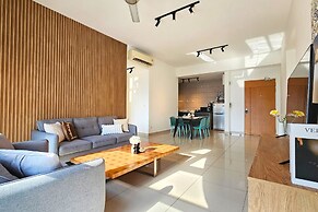 Conezion @ IOI Resort Apartments