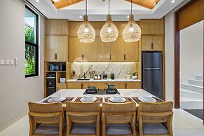 Lucenta Villa by Kozystay - Canggu