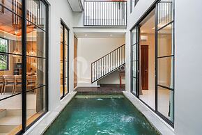 Lucenta Villa by Kozystay - Canggu
