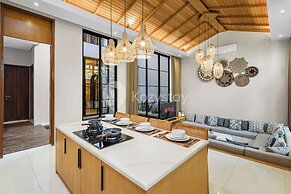Lucenta Villa by Kozystay - Canggu