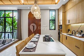 Lucenta Villa by Kozystay - Canggu