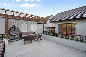 Lucenta Villa by Kozystay - Canggu
