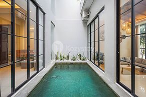 Lucenta Villa by Kozystay - Canggu