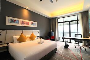 Maison 101 Residence walk to Menara KL