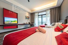 Maison 101 Residence walk to Menara KL