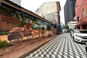 Maison 101 Residence walk to Menara KL