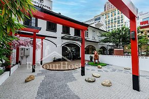 Maison 101 Residence walk to Menara KL