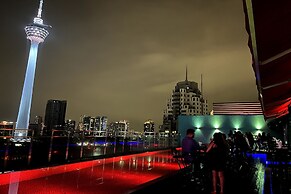 Maison 101 Residence walk to Menara KL