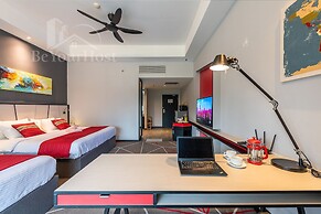 Maison 101 Residence walk to Menara KL