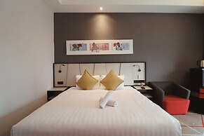 Maison 101 Residence walk to Menara KL