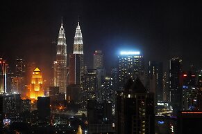 Maison 101 Residence walk to Menara KL