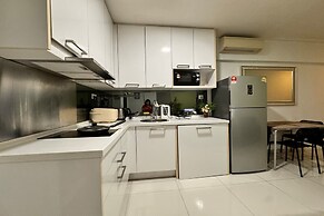 Mercu Summer Suites KL Lifestyle