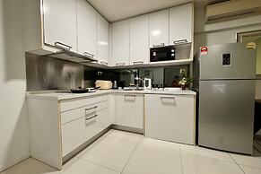 Mercu Summer Suites KL Lifestyle