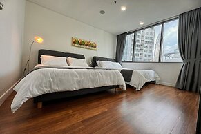 Mercu Summer Suites KL Lifestyle