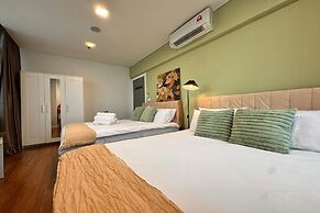 Mercu Summer Suites KL Lifestyle