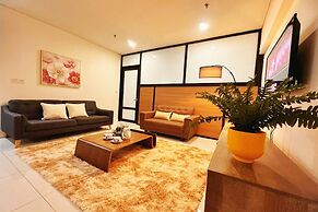 Mercu Summer Suites KL Lifestyle