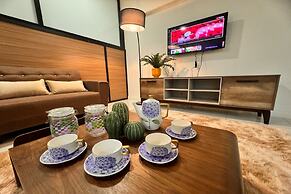 Mercu Summer Suites KL Lifestyle