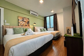 Mercu Summer Suites KL Lifestyle