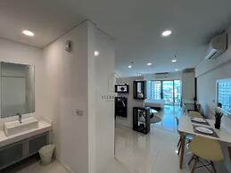 Mercu Summer Suites KL Lifestyle