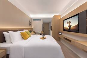 Citadines Jiangbei Wondercity Nanjing
