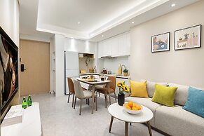 Citadines Jiangbei Wondercity Nanjing