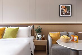Citadines Jiangbei Wondercity Nanjing