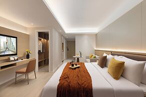 Citadines Jiangbei Wondercity Nanjing