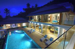 7 Bedroom Luxury Villa Moon by Samui Dream Villas