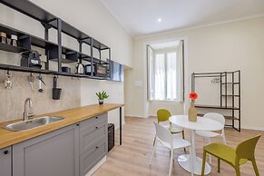 Terrazze tra i musei – rooms and studios