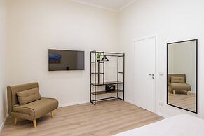Terrazze tra i musei – rooms and studios
