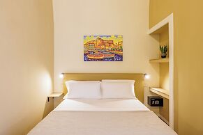 Terrazze tra i musei – rooms and studios