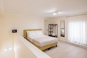 Terrazze tra i musei – rooms and studios