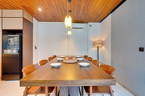 Villa Kesatu - Canggu